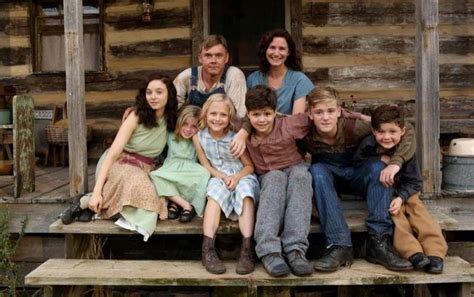 Coat of Many Colors Cast