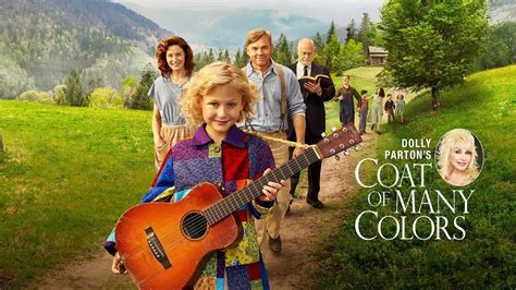 Coat of Many Colors Supporting Cast