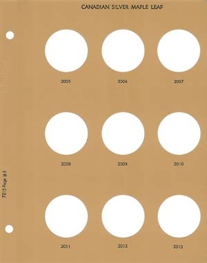 Coin Albums