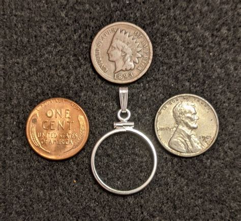 Coin Bezels