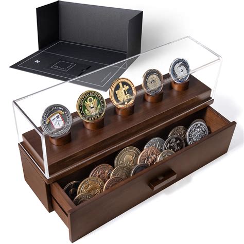Coin Display Cases