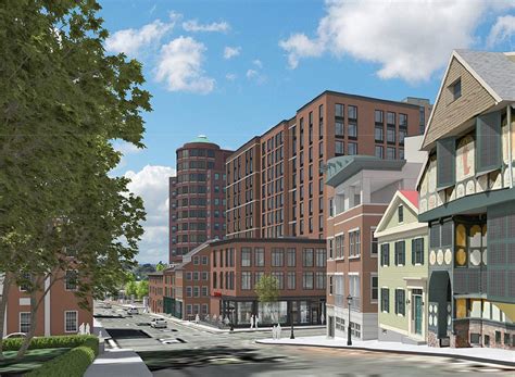 College Hill Providence