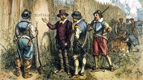 Colony Blue History