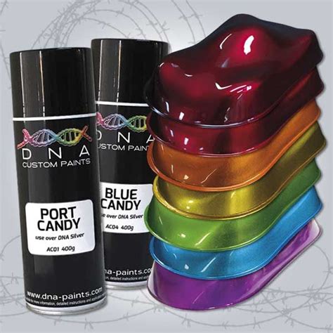 Color Changing Spray Paint DIY