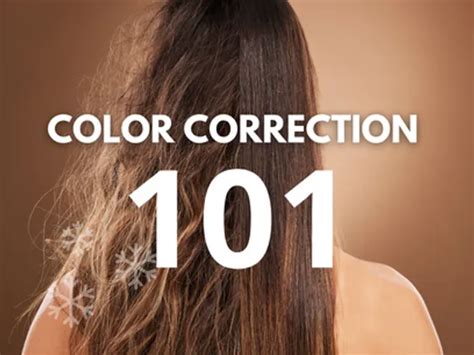 Color Correction Hair Disasters
