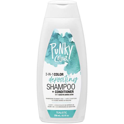 Color Depositing Shampoo