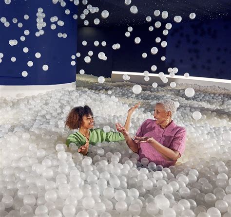 Color Factory Houston Interactive Exhibits