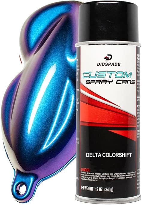 color shift spray paint conclusion