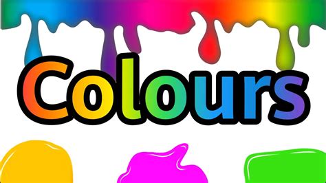 Colorful Titles