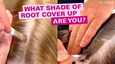 Color Wow Root Cover Up Tips and Tricks