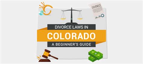 colorado divorce laws