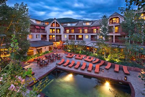 Colorado Luxury Resorts