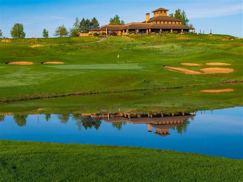 Colorado National Golf Club location