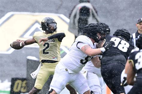 Colorado Offense