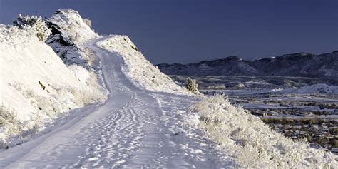 Colorado Snow