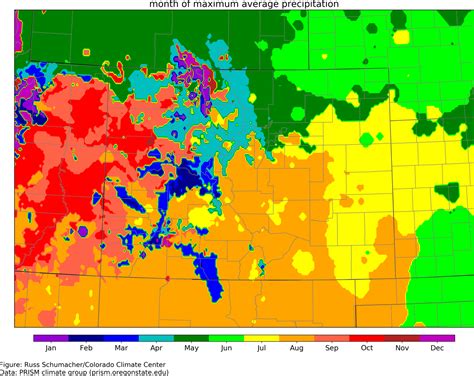 Colorado's Weather