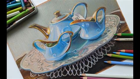 Colored Pencil Art Techniques