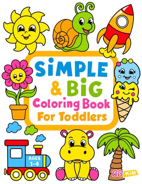Coloring books for kids