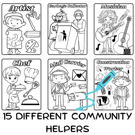 Adult coloring communities and resources