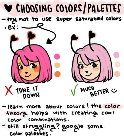 Coloring Tips for Kids