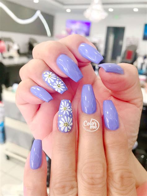 Color Me Nails Inspiration