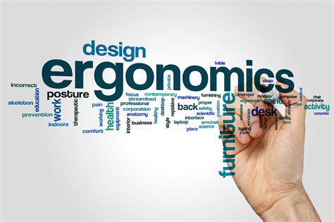 Comfort and Ergonomics
