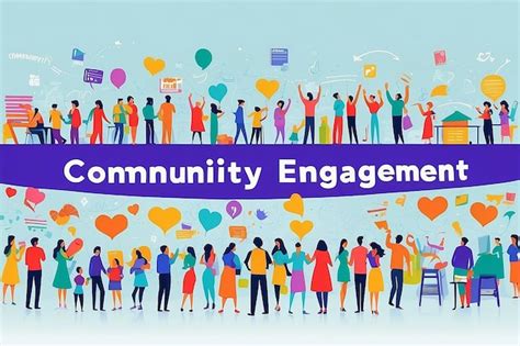 Engaging with the Community