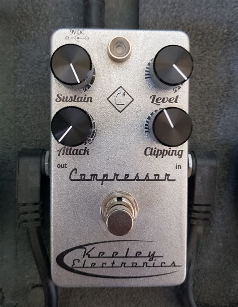 Compressor Pedal