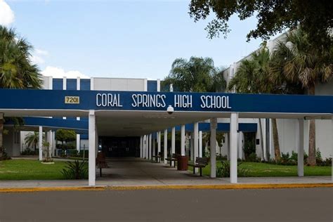 Coral Springs FL Schools