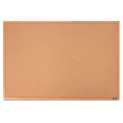 Cork Board for Reminders and Notes