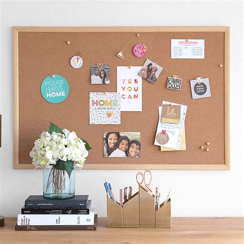 Cork Bulletin Board