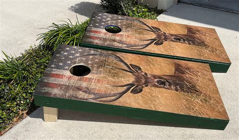 Cornhole Board Wraps Conclusion