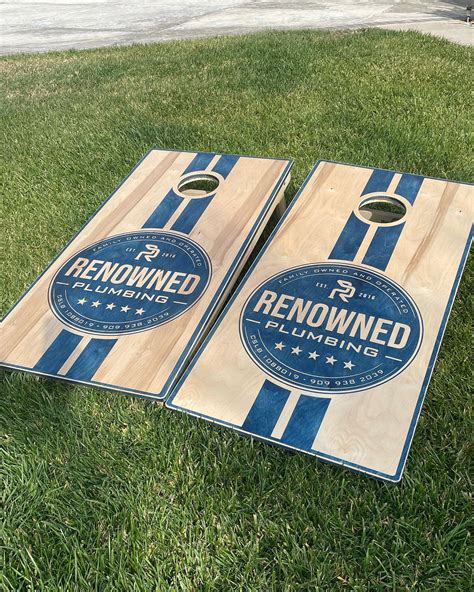 Top Brands for Regulation Size Cornhole Boards