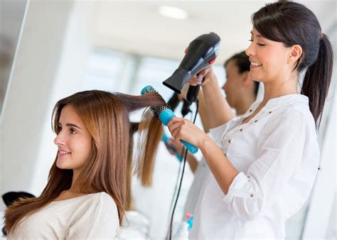 Cosmetology career