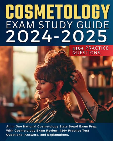 Cosmetology Exam Review