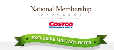 Costco Military Membership