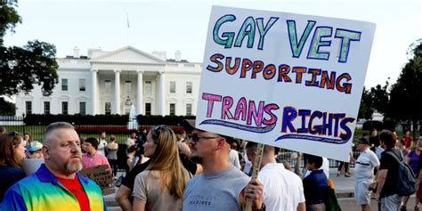 Court Challenges Transgender Ban