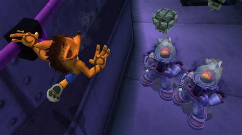 Crash GéNéRation Mutant