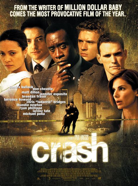 Crash Movie Synopsis