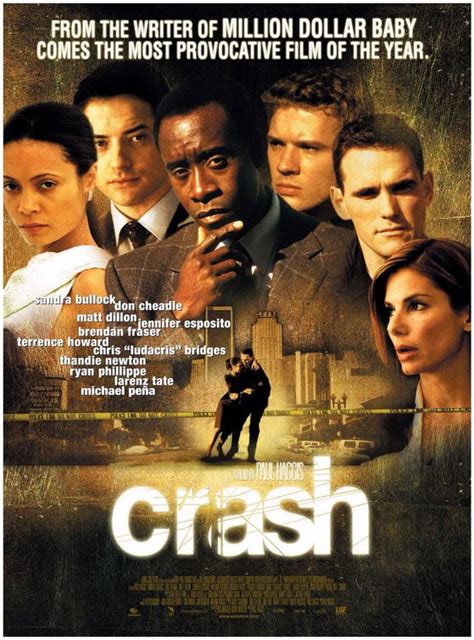 Crash Movie Synopsis