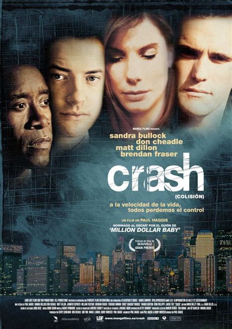 Crash Movie Synopsis