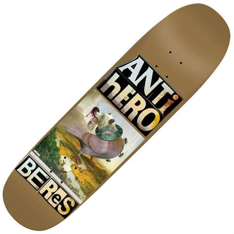Creating Anti Hero Board