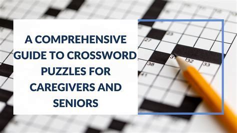 Benefits of crossword puzzles