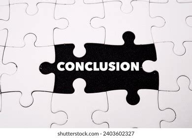 Crossword Conclusion