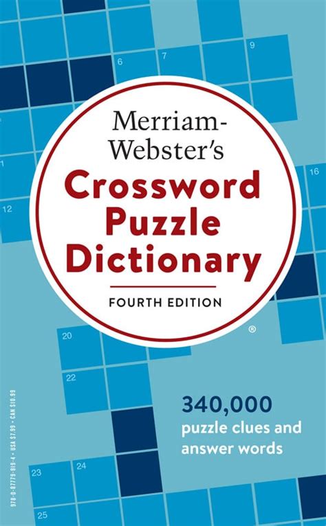 Crossword Dictionaries