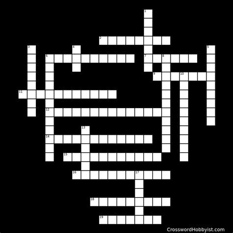 Crossword elimination