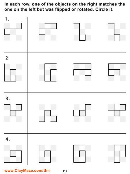 Crossword Pattern Recognition