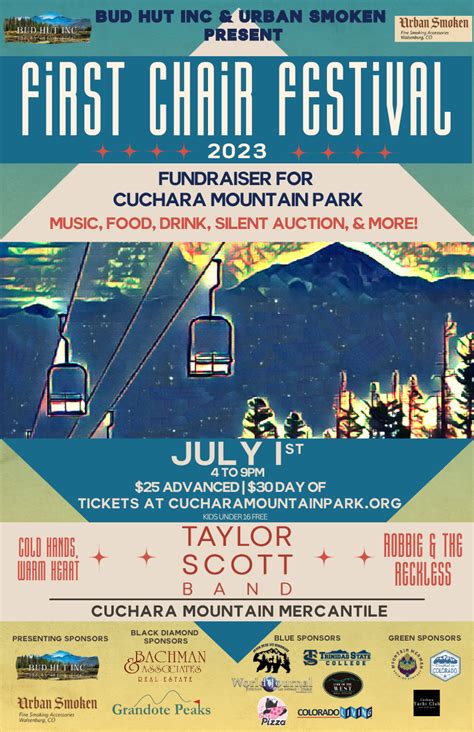 Cuchara Mountain Festival