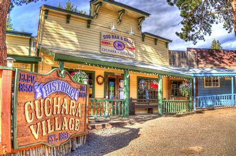 Cuchara Village