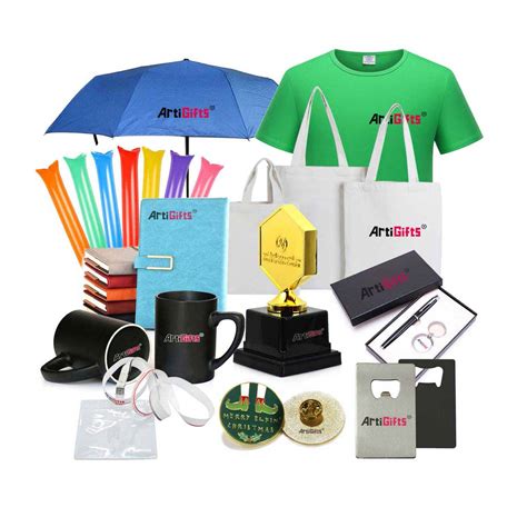 Custom Business Promotional Materials